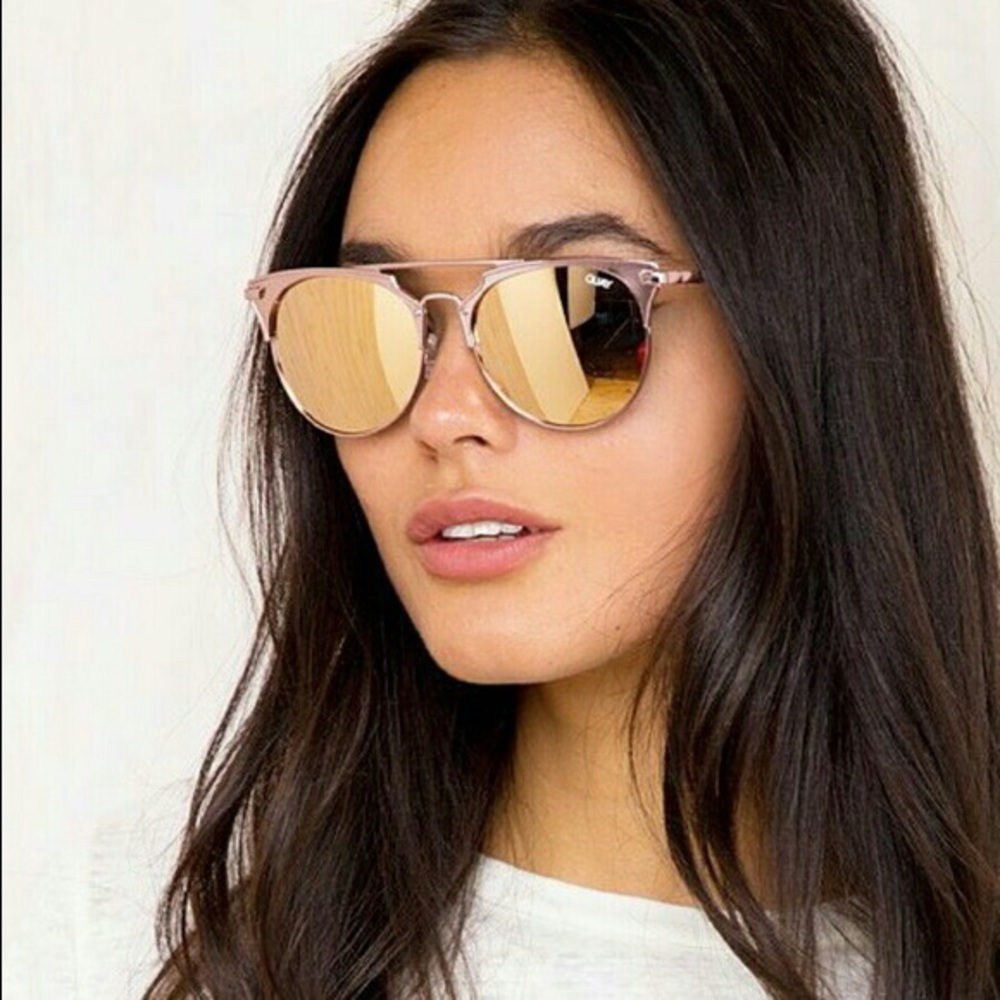 QQAYXCHRISSPY Gemini Sunglasses